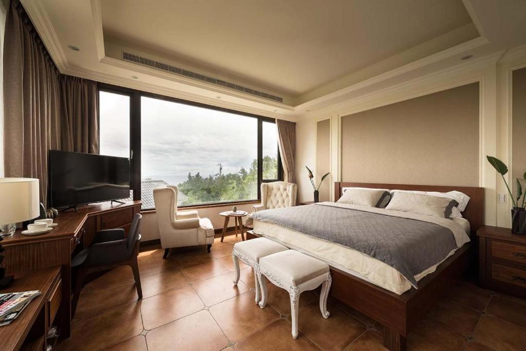 Lucent Resort Тонхэ Экстерьер фото