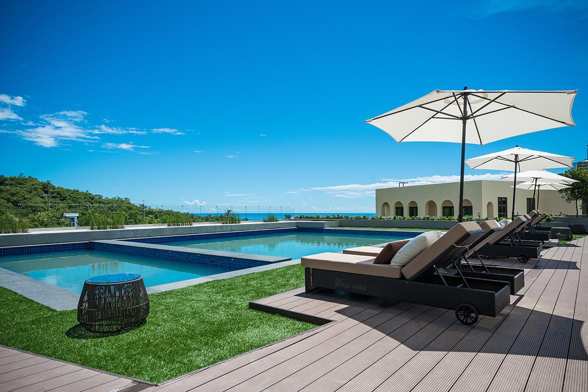 Lucent Resort Тонхэ Экстерьер фото